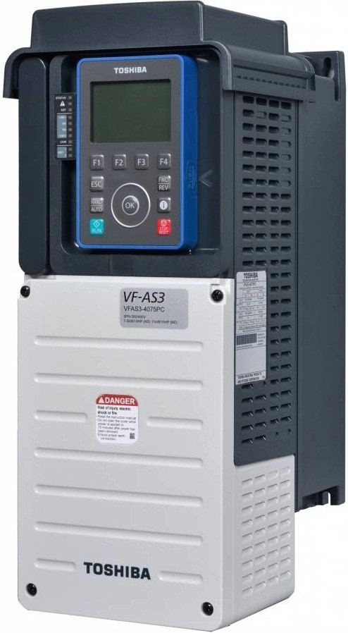 TOSHIBA VF-NC3 VFD VSD AC DRIVES VF-AS1 VF-AS3 TOSVERT PUCHONG Selangor Malaysia Speed Drives