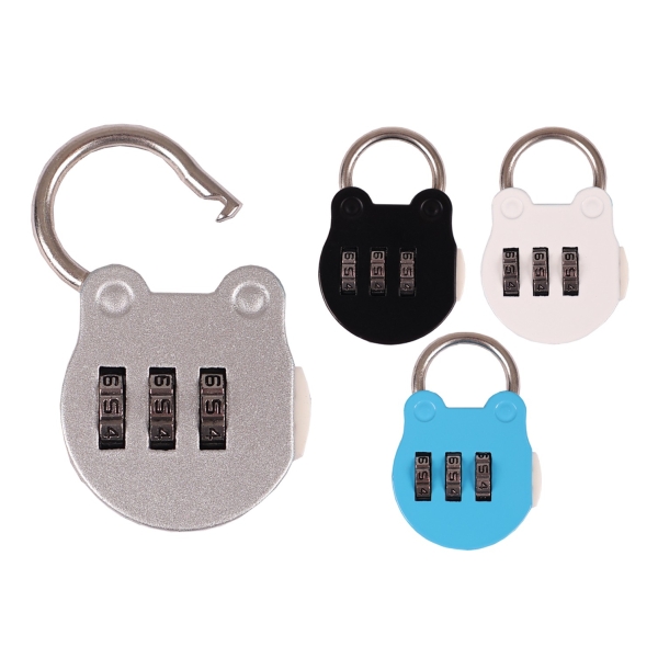 LR 07-B II Luggage Lock Miscellaneous Malaysia, Melaka, Selangor, Kuala Lumpur (KL), Johor Bahru (JB), Singapore Supplier, Manufacturer, Wholesaler, Supply | ALLAN D'LIOUS MARKETING (MALAYSIA) SDN. BHD. 