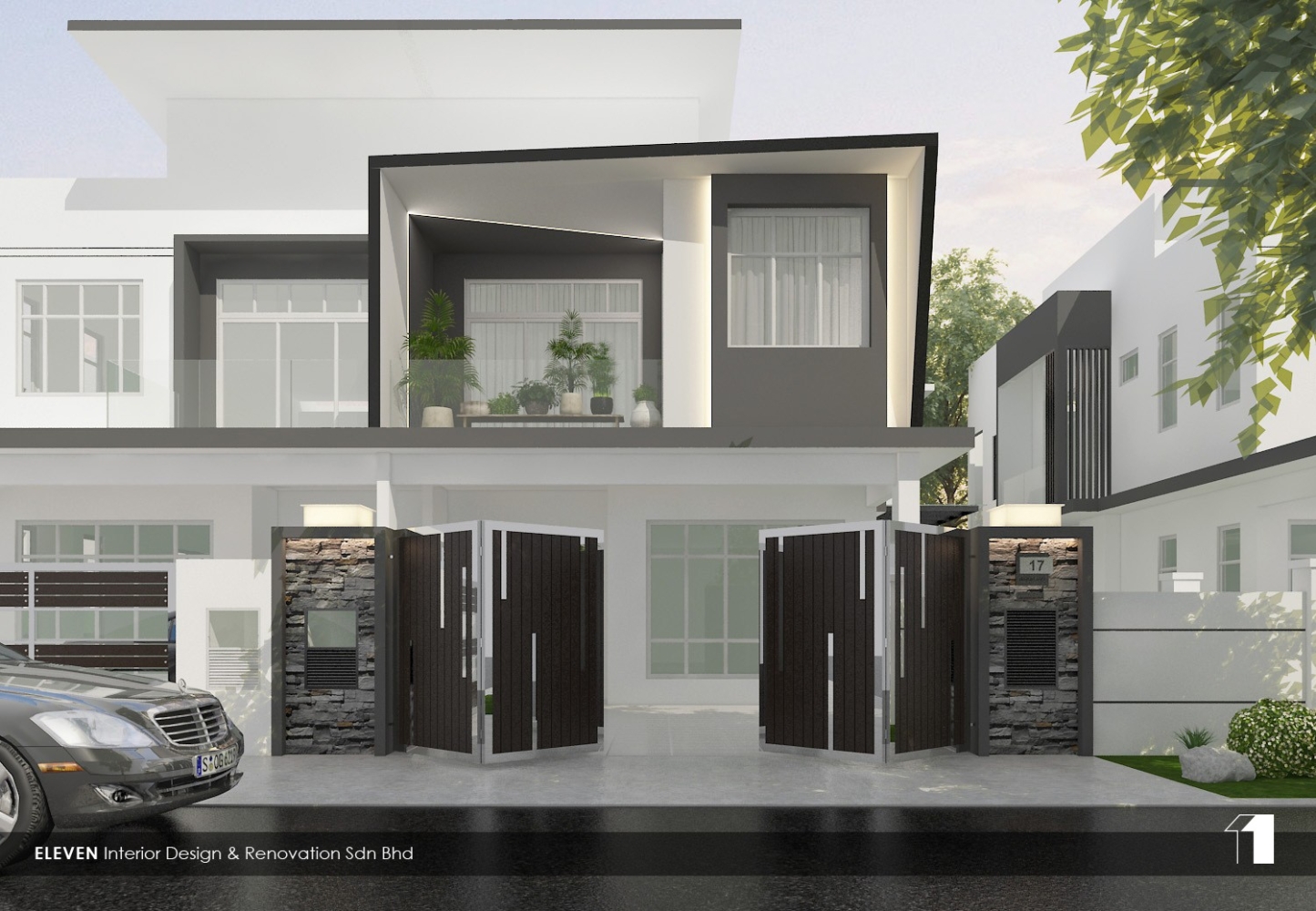 Exterior Design