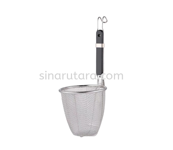 VG-12114 14CM ֺڱ Strainer Kitchen Tools Sinar   Supplier, Suppliers, Supply, Supplies | TH Sinar Utara Trading