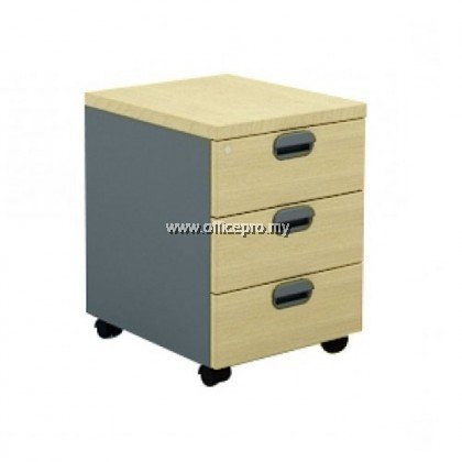 IPGM-3 Moblie Pedestal 3 Drawer Klang