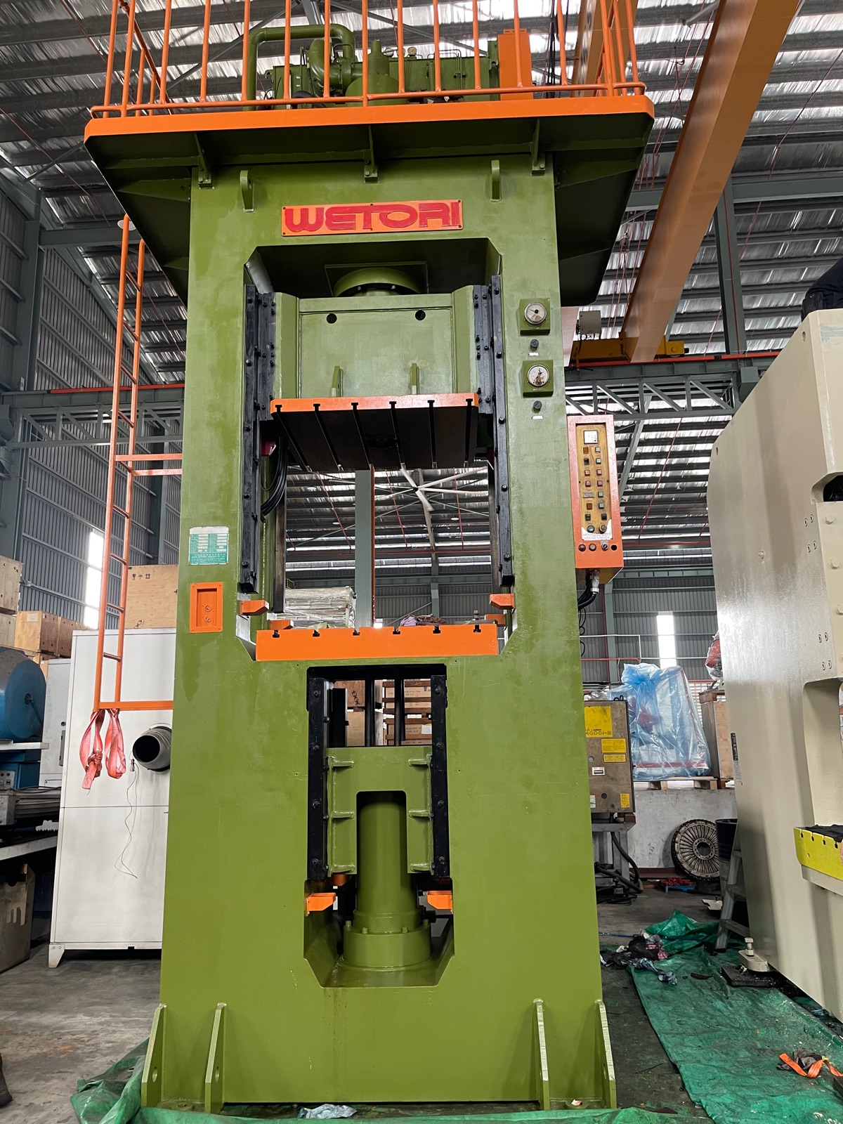 Hydraulic Press Machine