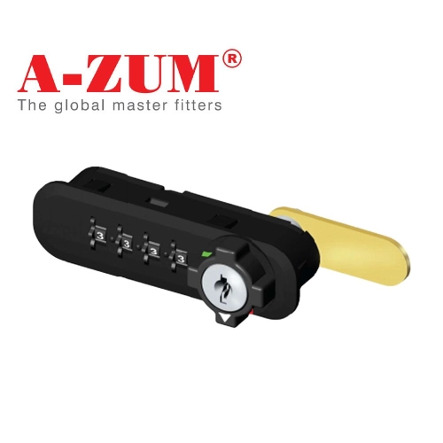 MECHANICAL COMBINATION LOCK LM0865 (PRIVATE / PUBLIC)