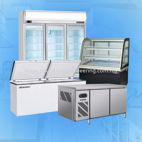  ALL COMMERCIAL REFRIGERATION COMMERCIAL REFRIGERATION Sabah, Malaysia, Tawau Supplier, Suppliers, Supply, Supplies | Polar Bear Engineering Sdn Bhd