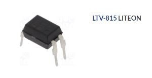 LITEON - PC815=LTV815 PDIP4 Optocoupler Liteon Singapore Distributor, Supplier, Supply, Supplies | Mobicon-Remote Electronic Pte Ltd