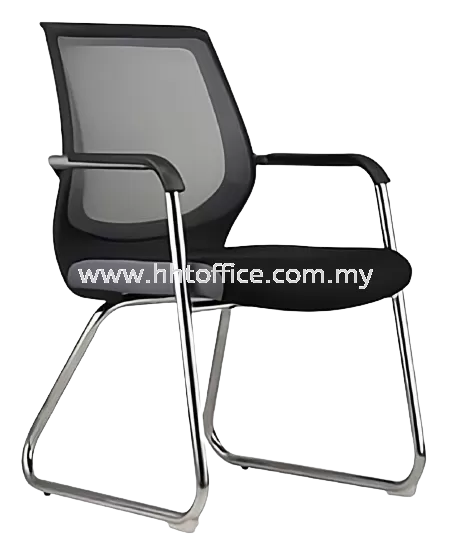 Maya 1 - Low Back Visitor Mesh Chair