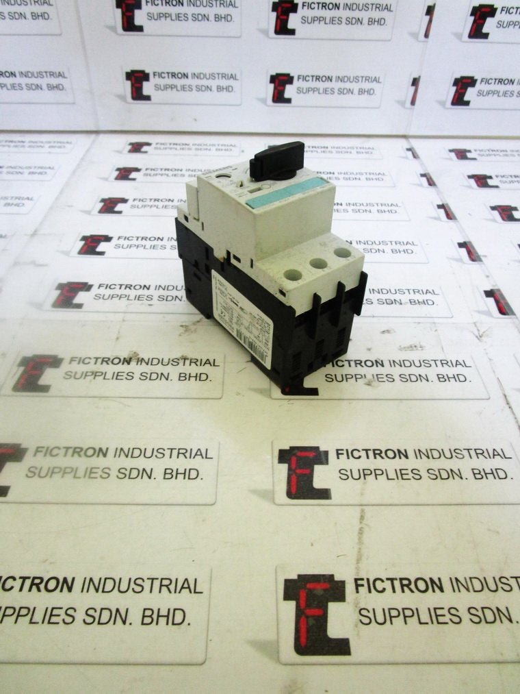 3RV1021-4DA10 SIEMENS Circuit Breaker for Motor Protection Supply Malaysia Singapore Indonesia USA T