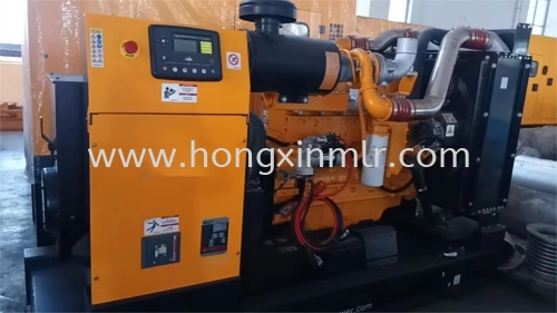 Brand New Cummins 6CTAA 8.3 G2 Open Type 220KVA /176KW Diesel Generator Set 