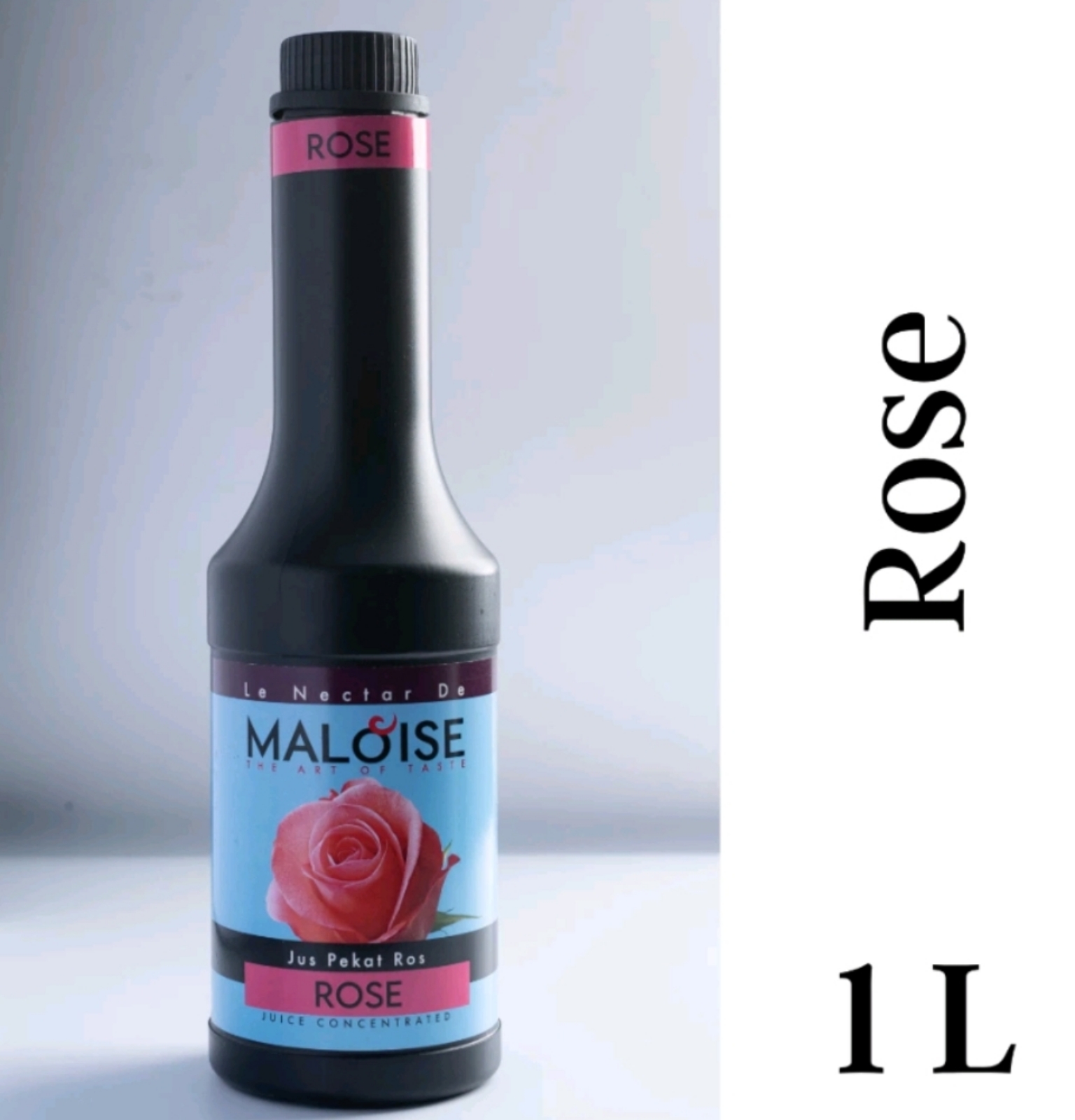 Rose Syrup 