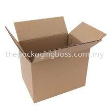 Ready Stock Medium Carton Boxes Size T3-300x300x202mm