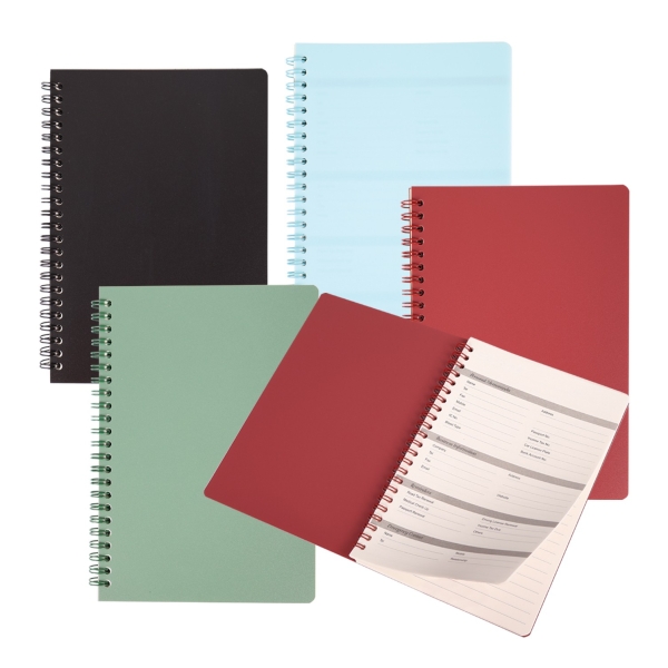 NB 2777 Notebook Notebook Notebook & Organizer Malaysia, Melaka, Selangor, Kuala Lumpur (KL), Johor Bahru (JB), Singapore Supplier, Manufacturer, Wholesaler, Supply | ALLAN D'LIOUS MARKETING (MALAYSIA) SDN. BHD. 