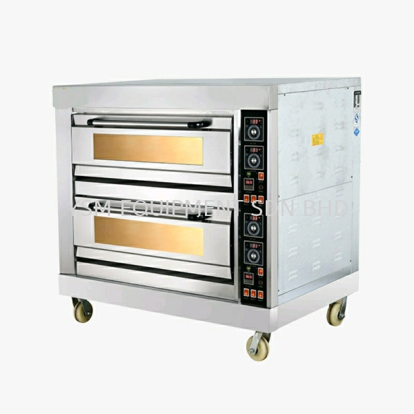 Food Oven - Electric / Gas Bakery & Noodle Equipment Melaka, Malaysia Supplier, Suppliers, Supply, Supplies | YSM EQUIPMENT SDN BHD