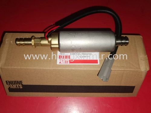 Cummins Model QST30 G4 Fuel Transfer Pump