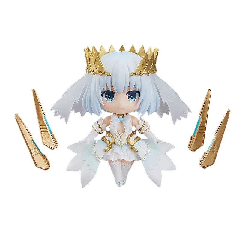 [Nendoriod] Date A Live Origami Tobiichi Spirit Ver Figure Model