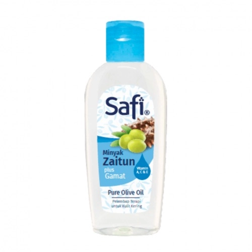 Safi Minyak Zaitun Plus Gamat 50ml