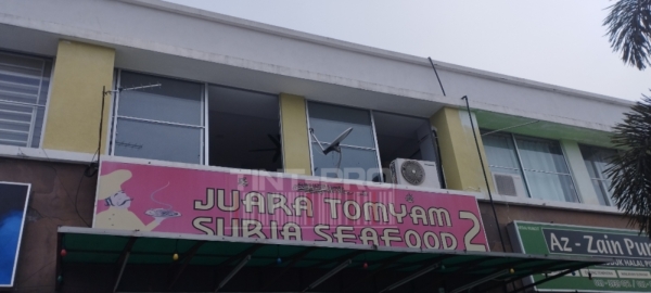 SILVER BLACK HEAT REJECTION PUNCAK ALAM Commercial Tint Selangor, Malaysia, Kuala Lumpur (KL), Shah Alam Supplier, Supply, Supplies, Installation | Tint Pro Solar Film