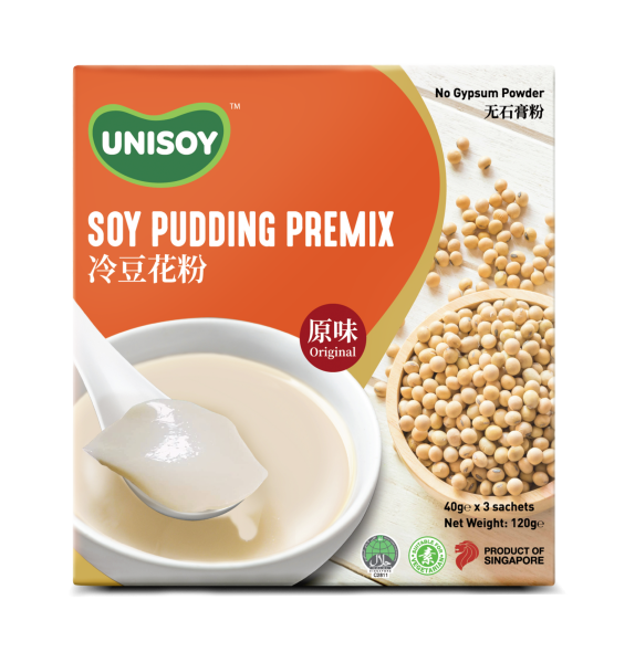UNISOY Soy Pudding Soy Pudding Unisoy Malaysia, Selangor, Kuala Lumpur (KL) Distributor, Wholesaler, Supplier, Supply | Ballun Distribution (M) Sdn Bhd