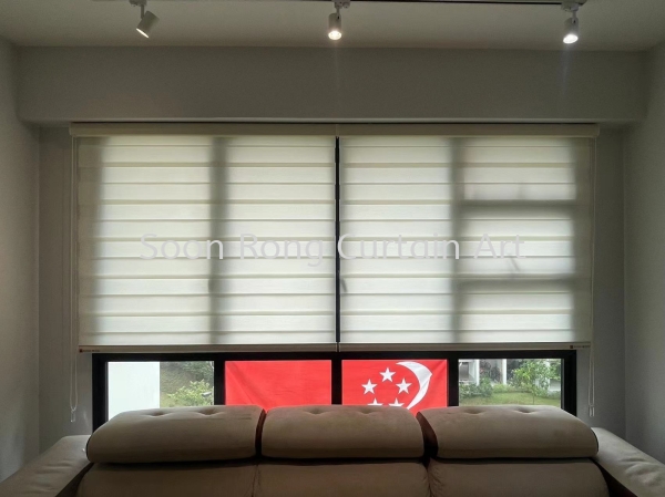  Roller Blinds Blinds Johor Bahru (JB), Malaysia, Skudai, Gelang Patah Supplier, Supply, Wholesaler, Retailer | Soon Rong Curtain Art
