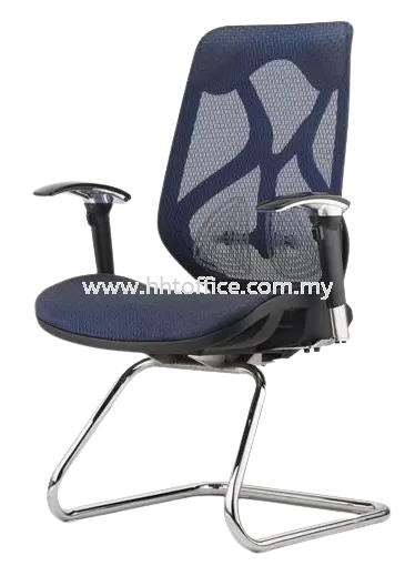 Rainbow 3B - Visitor Mesh Office Chair