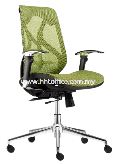 Rainbow 2B - Medium Back Mesh Office Chair