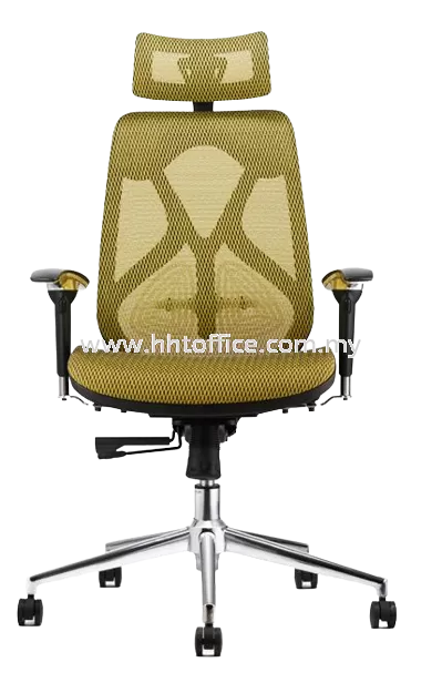 Rainbow 1B - High Back Mesh Office Chair