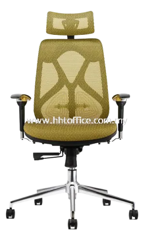 Rainbow 1B - High Back Mesh Office Chair