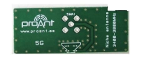 ProAnt Niche™ 5G Antenna, Small PCB embedded antenna for use on the the 5G cellular frequencies 3.4- Niche 5G Antenna ProAnt Singapore Distributor, Supplier, Supply, Supplies | Mobicon-Remote Electronic Pte Ltd