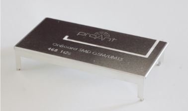 ProAnt OnBoard™ SMD GSM/3G Antenna, Part Number: PRO-OB-468 OnBoard SMD GSM/3G Antenna ProAnt Singapore Distributor, Supplier, Supply, Supplies | Mobicon-Remote Electronic Pte Ltd