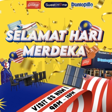 Selamat Menaymbut Hari Kemerdekaan Yang Ke-66 🇲🇾