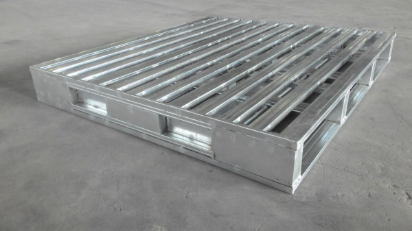 Steel Pallet Galvanised Steel Pallet Steel Pallet Selangor, Malaysia, Kuala Lumpur (KL), Klang Supplier, Suppliers, Supply, Supplies | Fuka Industries Sdn Bhd