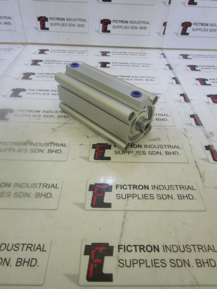 CDQ2B40-75D-A93L CDQ2B4075DA93L SMC Pneumatic Compact Cylinder Supply Malaysia Singapore Indonesia USA Thailand
