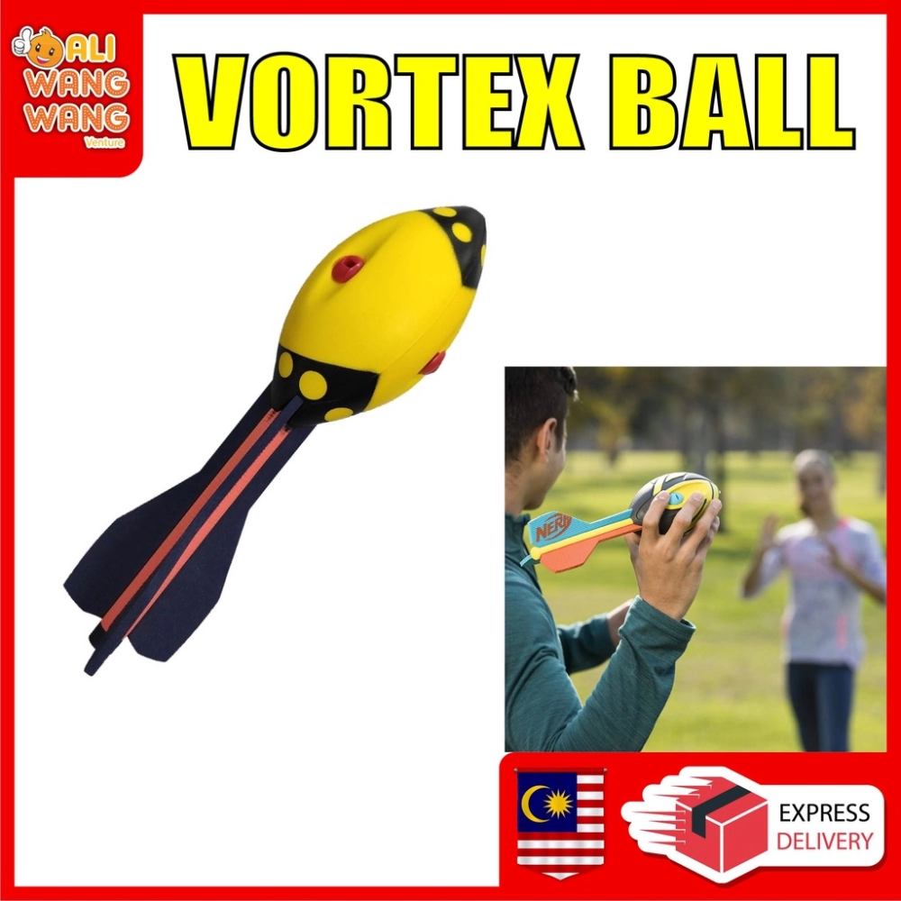 Vortex Howler Foam Ball Sports Agility Sports Malaysia, KL