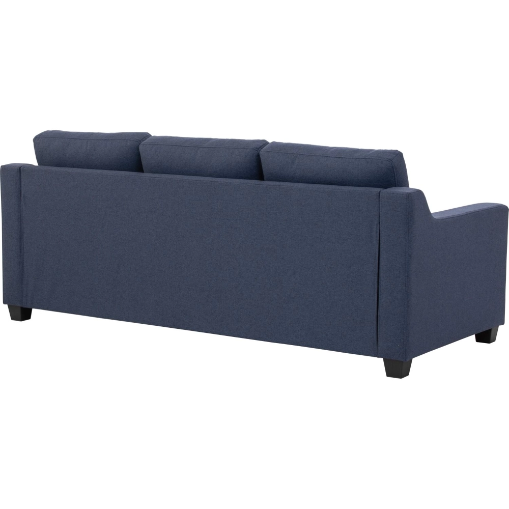 Baleno 3 Seater Sofa - Grey