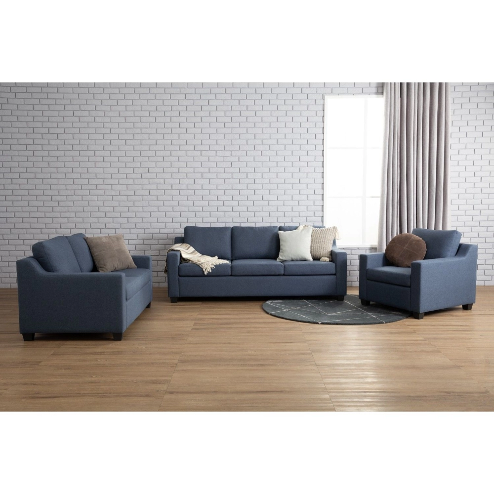 Baleno 2 Seater Sofa - Grey