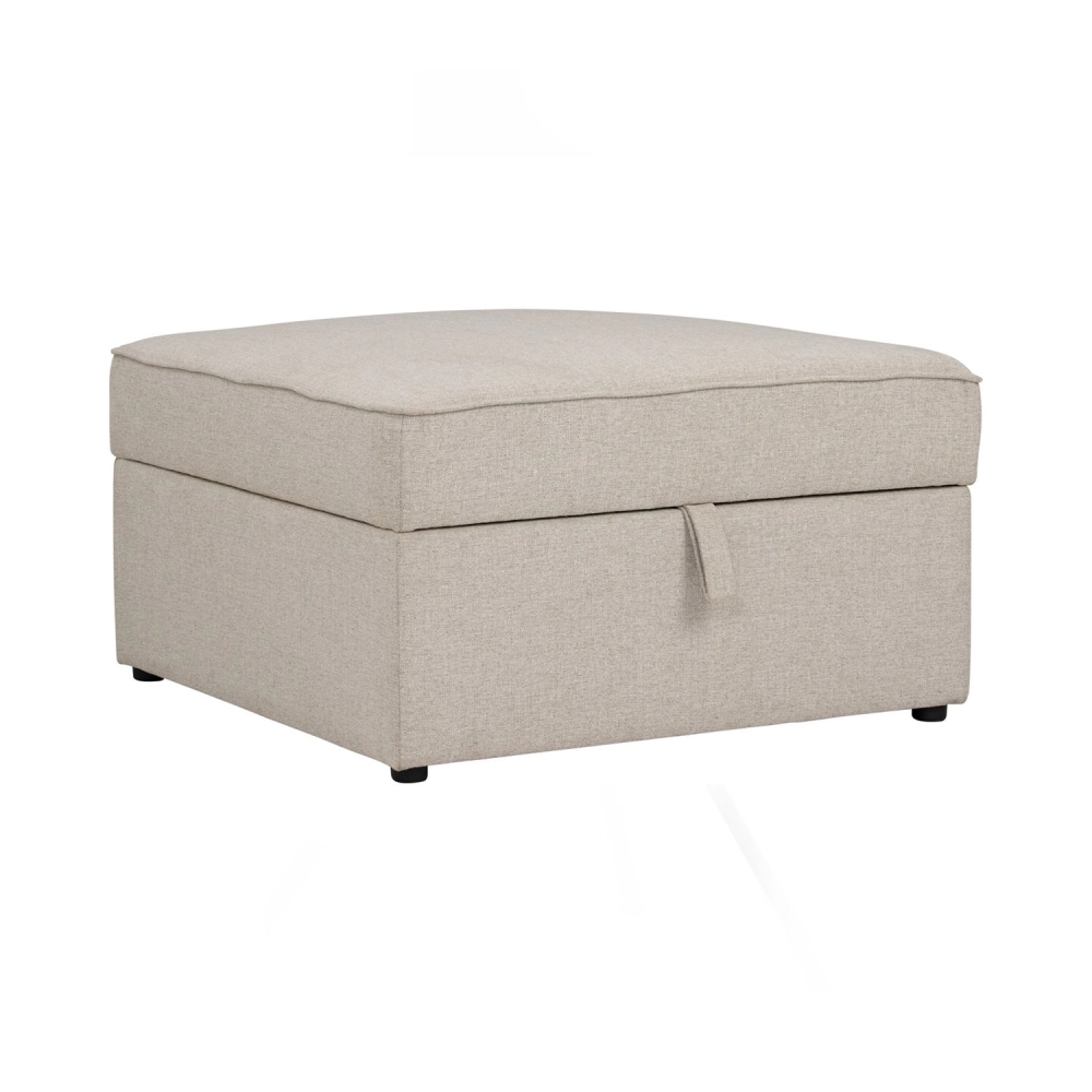 Traverese Sofa Ottoman with Storage