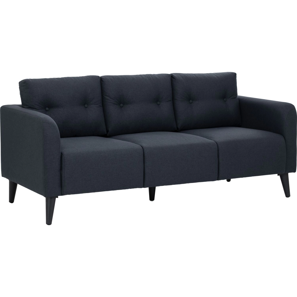 Alto 3 Seater Sofa - Grey