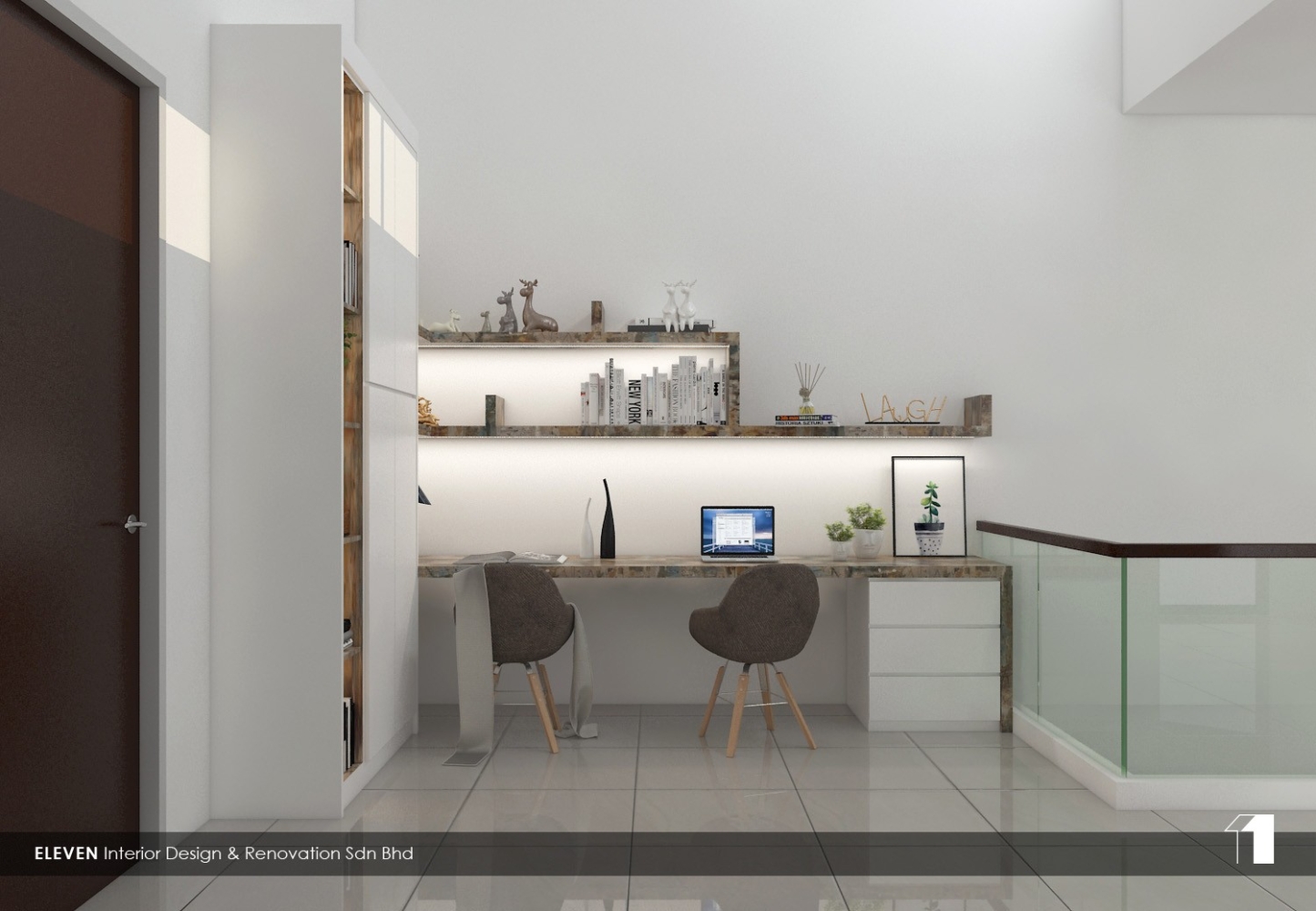 Family Hall Design