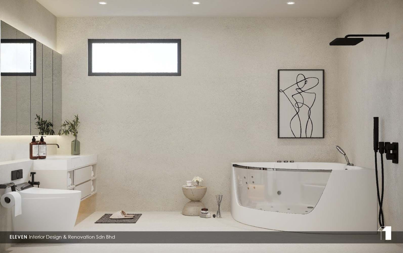 Bathroom Design