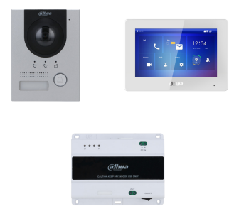 DHI-KTD01L Intercom Selangor, Malaysia, Penang, Kuala Lumpur (KL), Shah Alam, Seberang Perai Supplier, Installation, Supply, Supplies | ZASHTECH SDN BHD