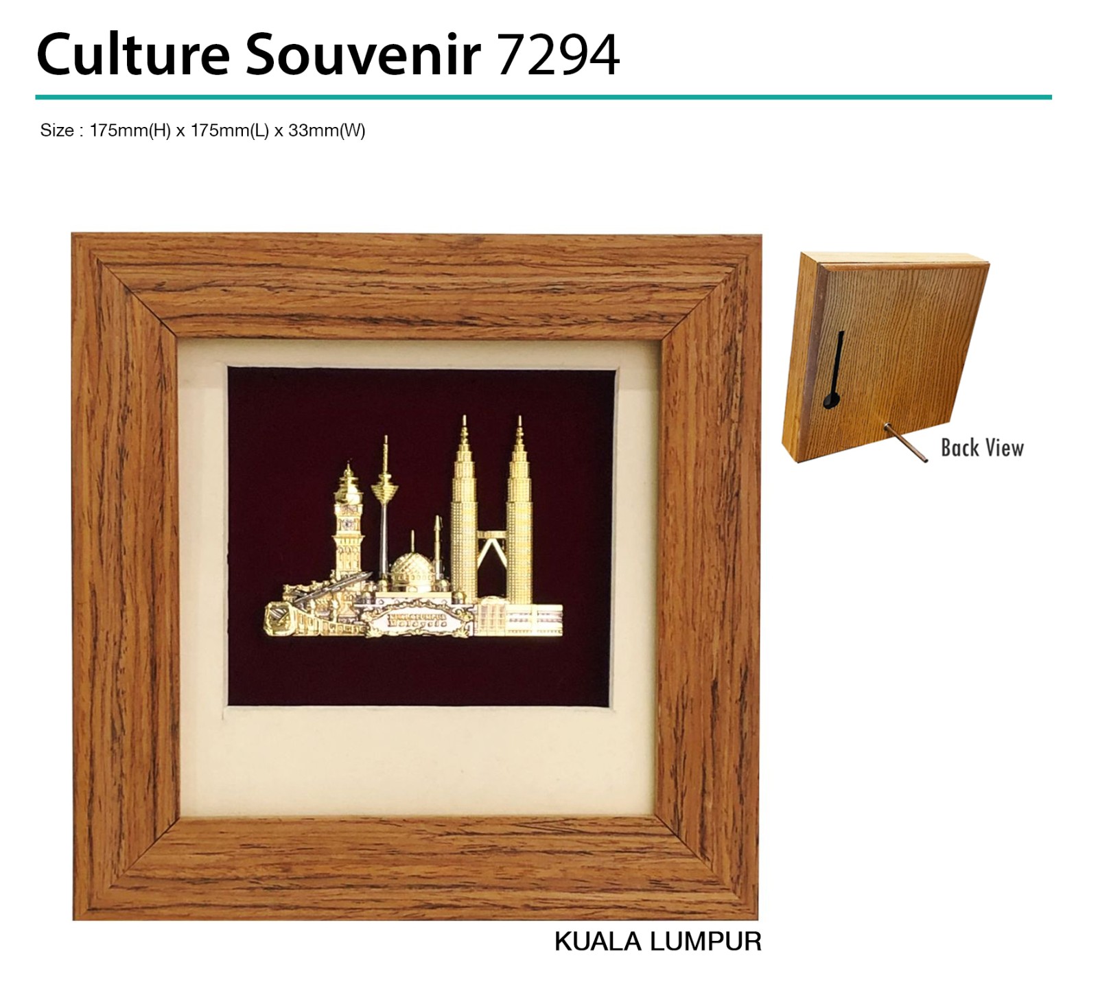 Culture Souvenir 7294