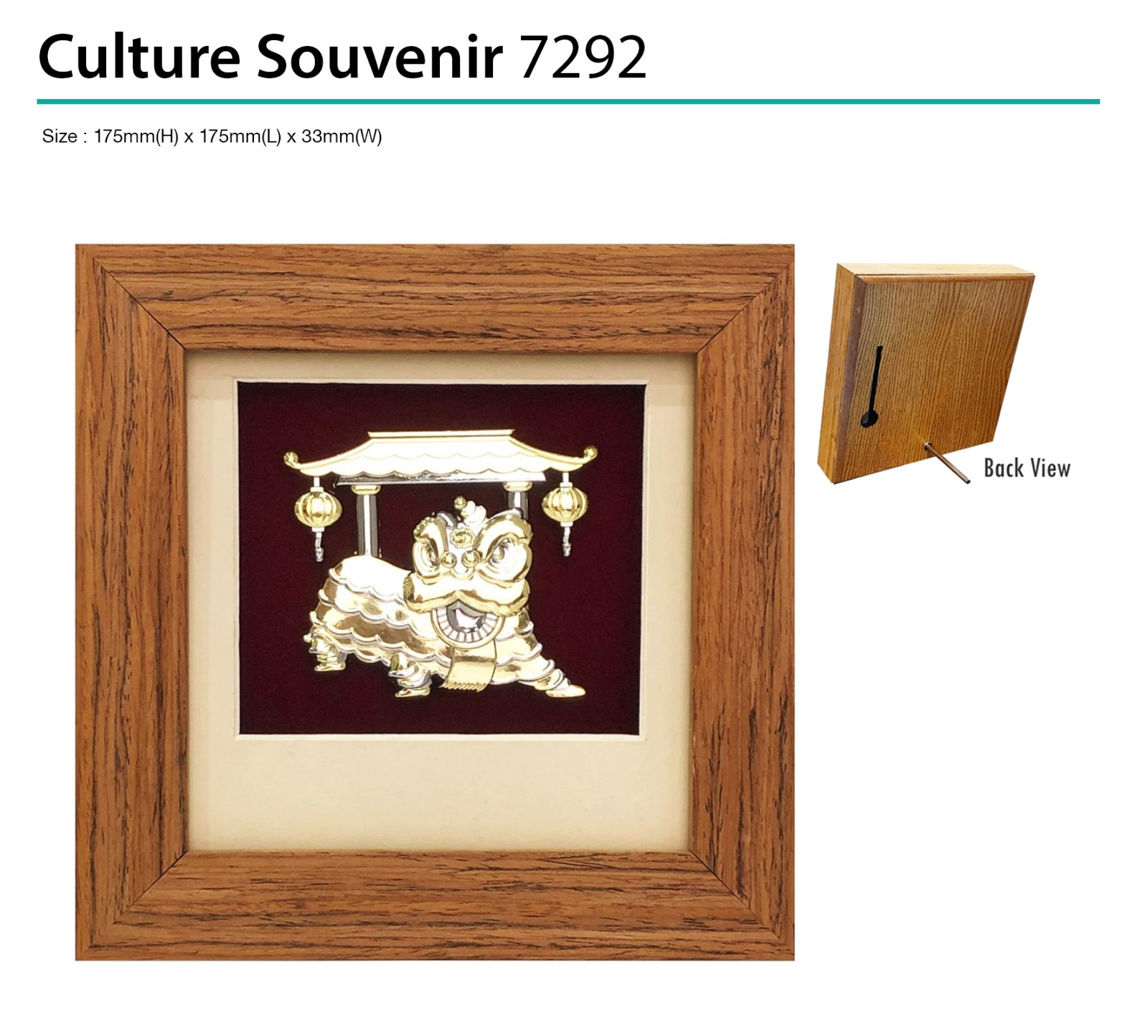 Culture Souvenir 7292
