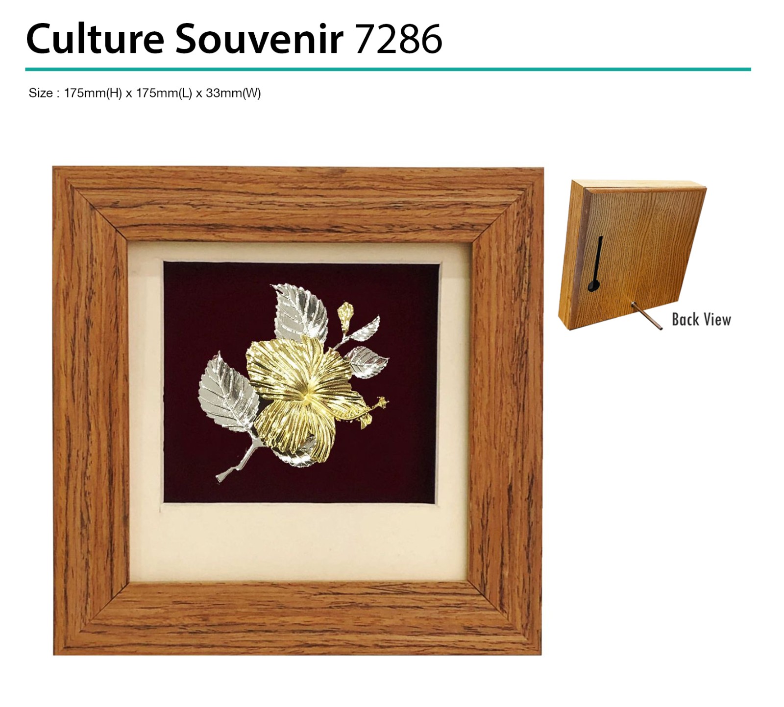 Culture Souvenir 7286
