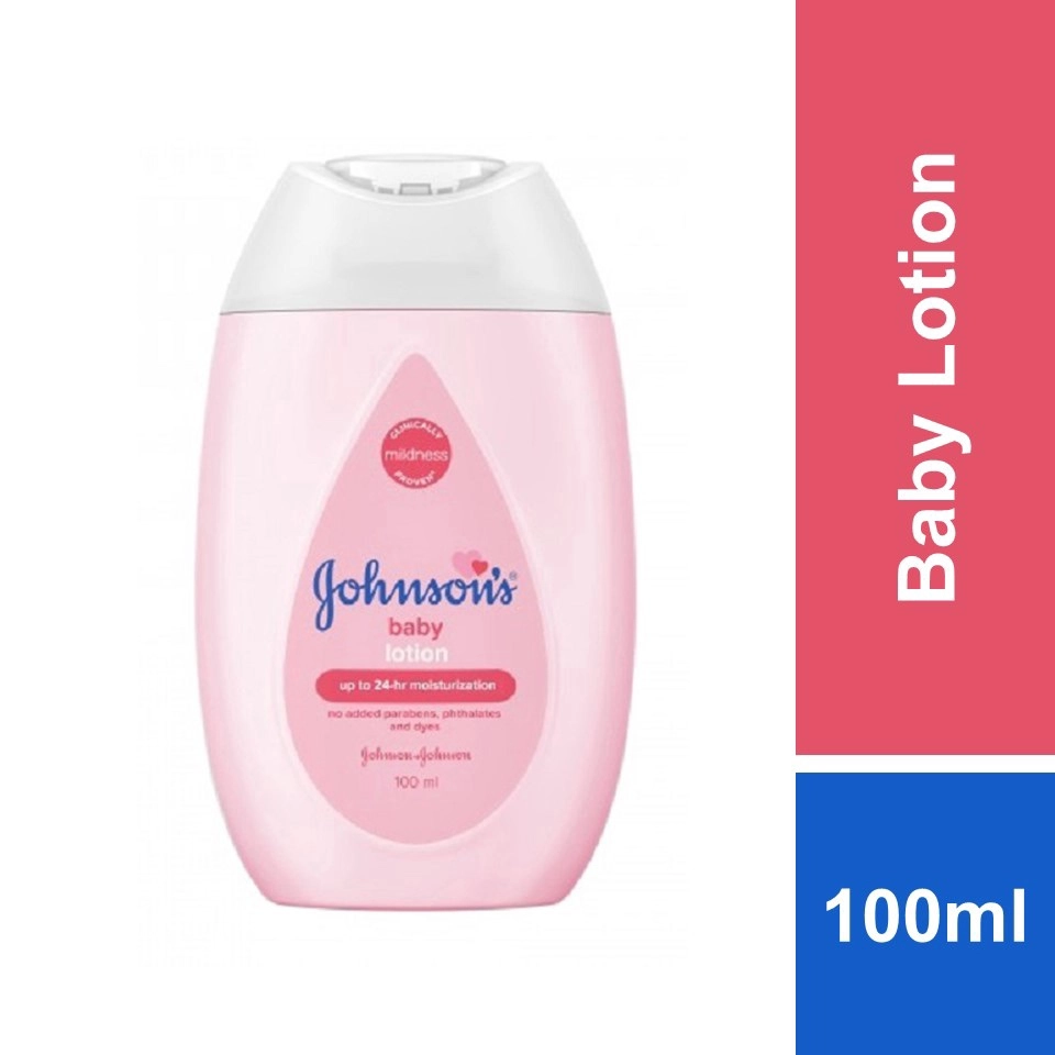 Johnson's Baby Lotion 100ml