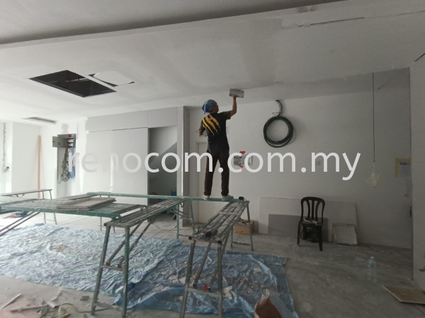  Office Contractor in Selangor / Klang valley / Kuala lumpur  칫װʦ Selangor, Malaysia, Kuala Lumpur (KL), Semenyih Contractor, Service | Renocom Management