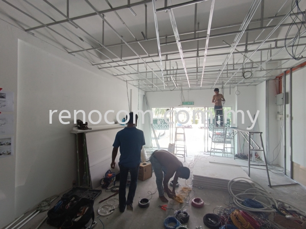  Office renovation contractor in KL / Klang valley / Selangor 칫װʦ Selangor, Malaysia, Kuala Lumpur (KL), Semenyih Contractor, Service | Renocom Management