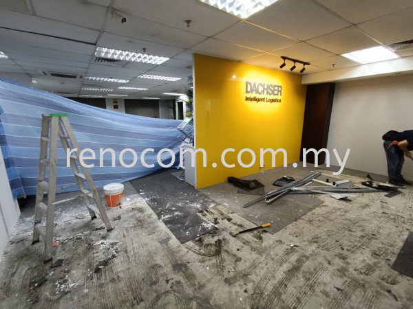  REINSTATEMENT CONTRACTOR IN SELANGOR#KUALA LUMPUR#KLANG VALLEY Selangor, Malaysia, Kuala Lumpur (KL), Semenyih Contractor, Service | Renocom Management