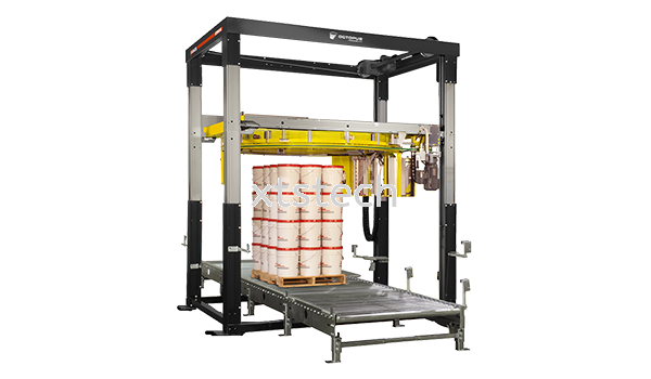 Octopus® B Series Automatic Stretch Wrapping Machines Stretch & Pallet Wrapping Malaysia, Selangor, Kuala Lumpur (KL), Perak, Puchong, Ipoh Supplier, Suppliers, Supply, Supplies | XTS Technologies Sdn Bhd