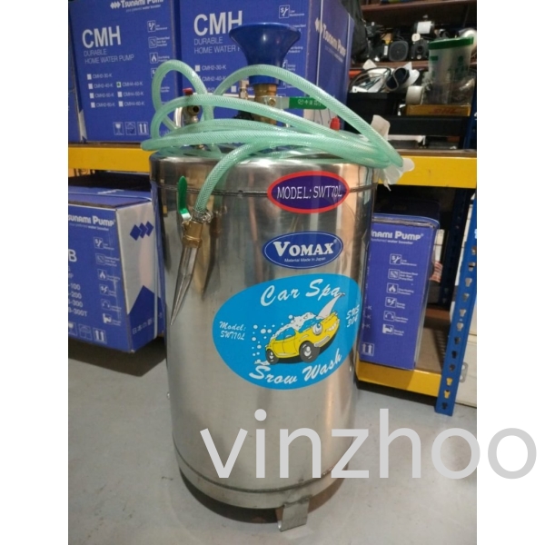 Snow Wash Tank Stainless Steel 304 for car/vehicles Others Kuala Lumpur (KL), Malaysia, Selangor, Kepong Supplier, Suppliers, Supply, Supplies | Hydro Kinetic Marketing Sdn. Bhd.