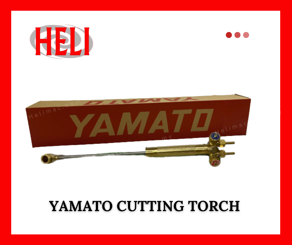 YAMATO CUTTING Torch