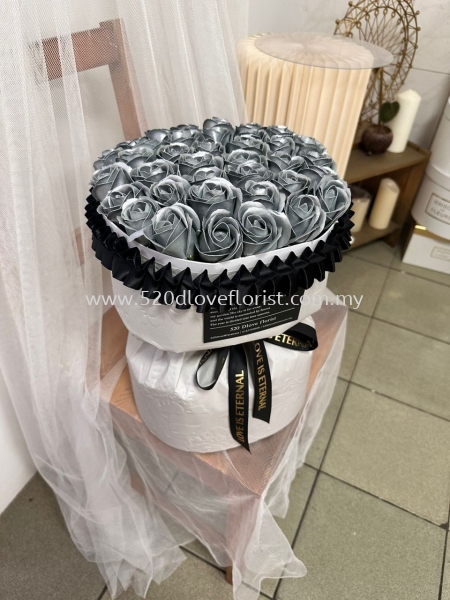  SOAP FLOWER Ͱ Kuala Lumpur (KL), Malaysia, Selangor, Cheras Supplier, Suppliers, Supply, Supplies | 520 D Love Florist